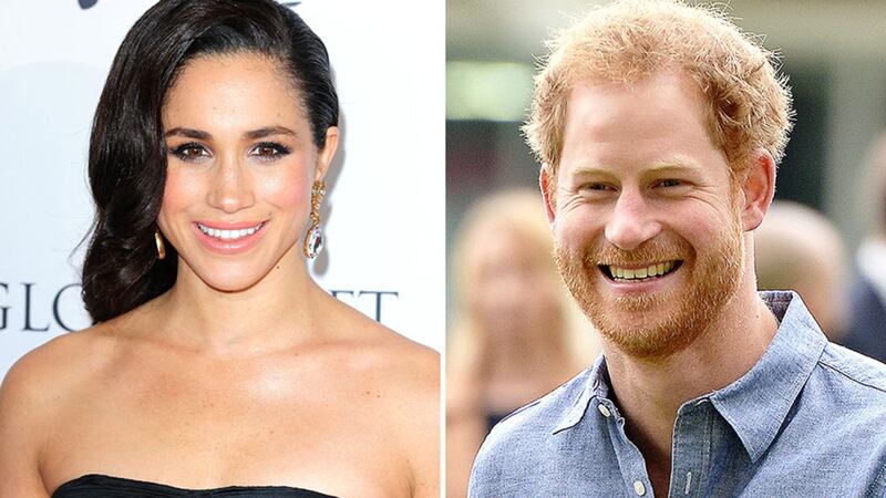 Prince Harry is dating actress Meghan Markle