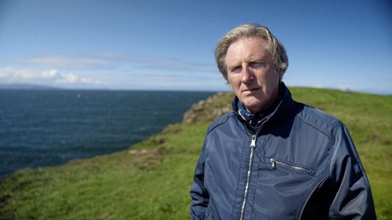 Adrian Dunbar&#39;s Coastal Ireland airs on Channel 5 tomorrow evening 