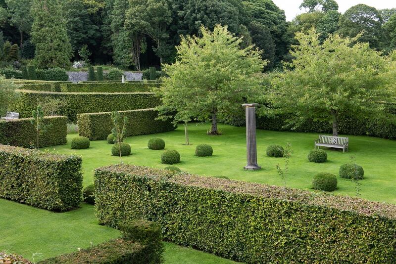 Glenarm Walled Garden secured the Historic Houses 2023 Garden of the Year Award