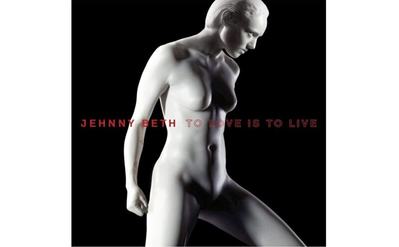 To Love Is To Live, the latest album by Jehnny Beth 