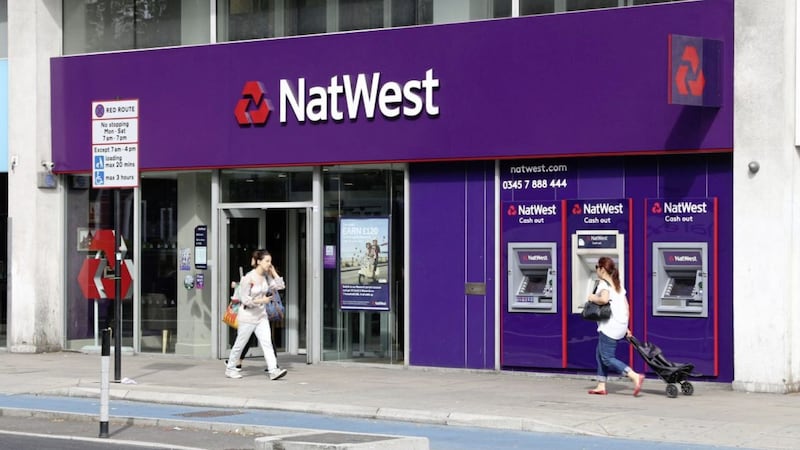 NatWest has said it plans to slash its headcount by around 550. 