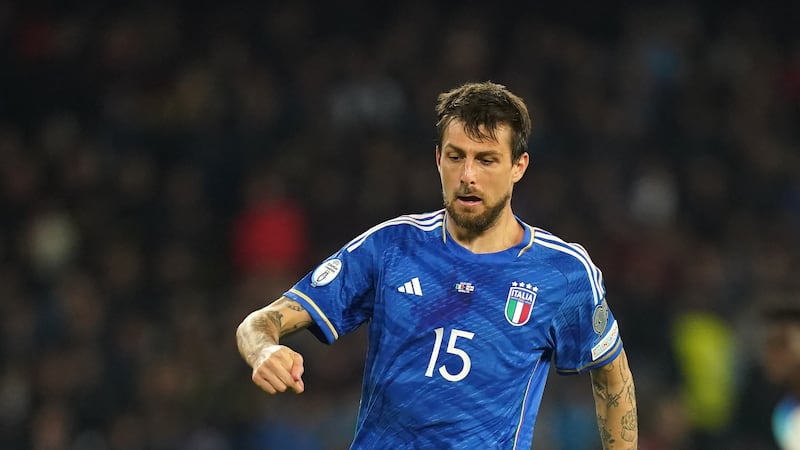 Francesco Acerbi has been cleared to continue playing for Inter Milan