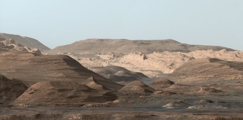 NASA Mars rover dies