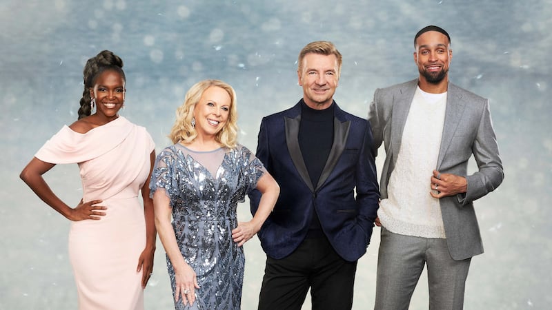 Jayne Torvill, Christopher Dean, Ashley Banjo and Oti Mabuse return to the judging panel as Phillip Schofield and Holly Willoughby host.