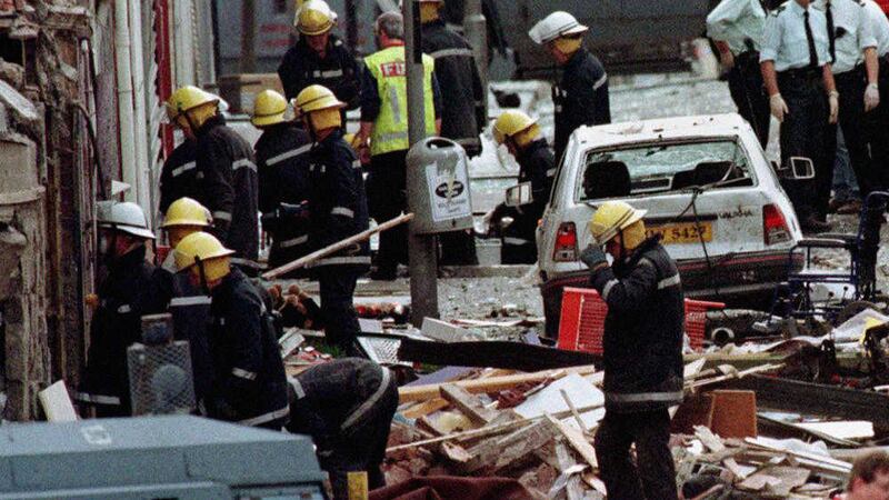 The Police Ombudsman found that the RUC failed to act on information in relation to the 1998 Omagh Bomb