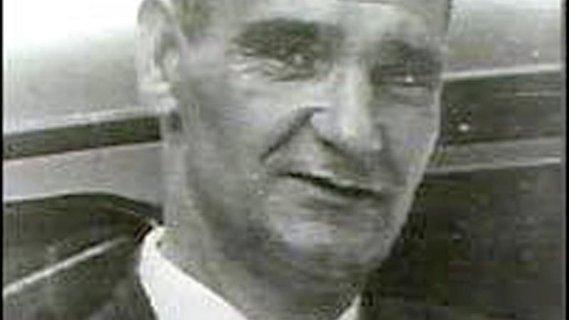 Francisco Notarantonio was killed by the UDA in 1987 