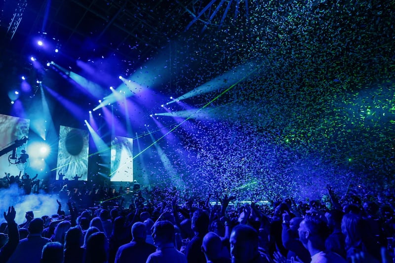 Lush! Classical to return for one-off 30th anniversary show in Belfast