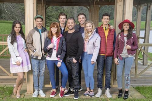 Hit Disney TV show The Lodge returns to Co Down 