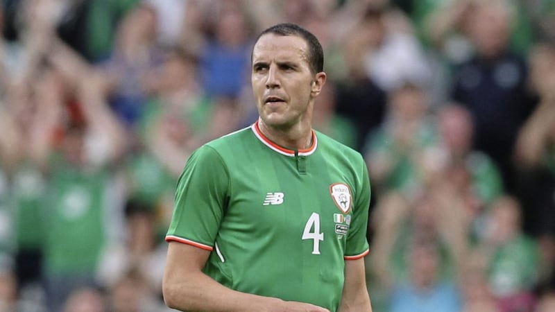 Former Republic of Ireland captain John O&#39;Shea is now assistant coach with his country&#39;s U21s. 