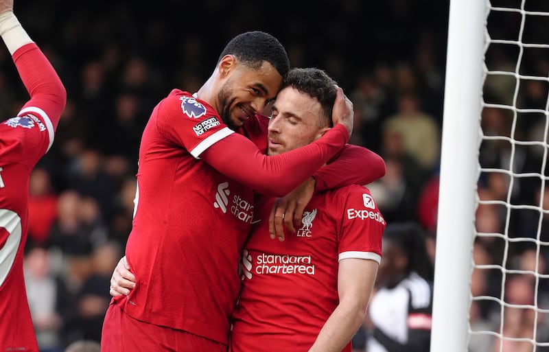 Liverpool picked up important points at Craven Cottage
