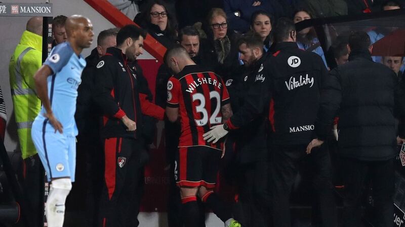 Jack Wilshere had to go off injured, so here are some sympathetic tweets to make him feel better