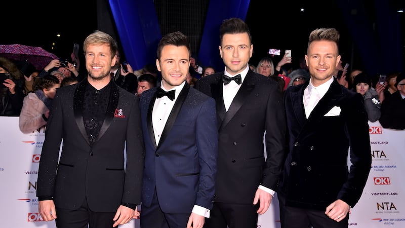 The Irish pop stars are set to play Wembley Stadium for the first time.