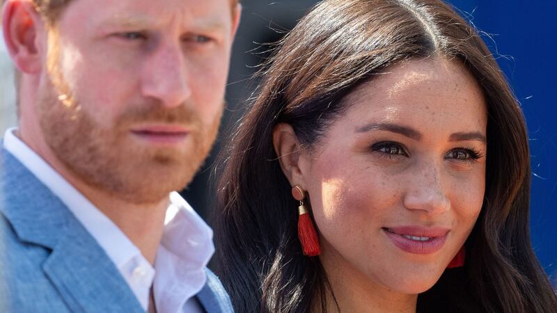 The Duke and Duchess of Sussex revealed what life was like as working royals in an interview with Oprah Winfrey.