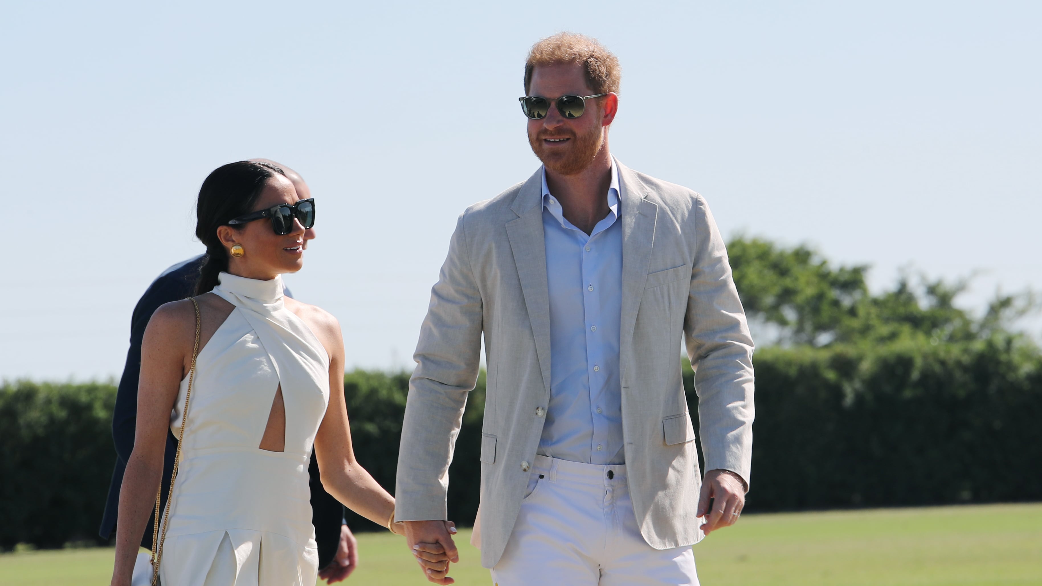 The Duke and Duchess of Sussex are spending three days in Nigeria