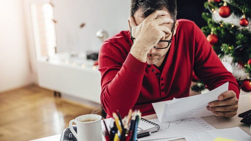 Have you built up a pile of debt after your Christmas spending? 
