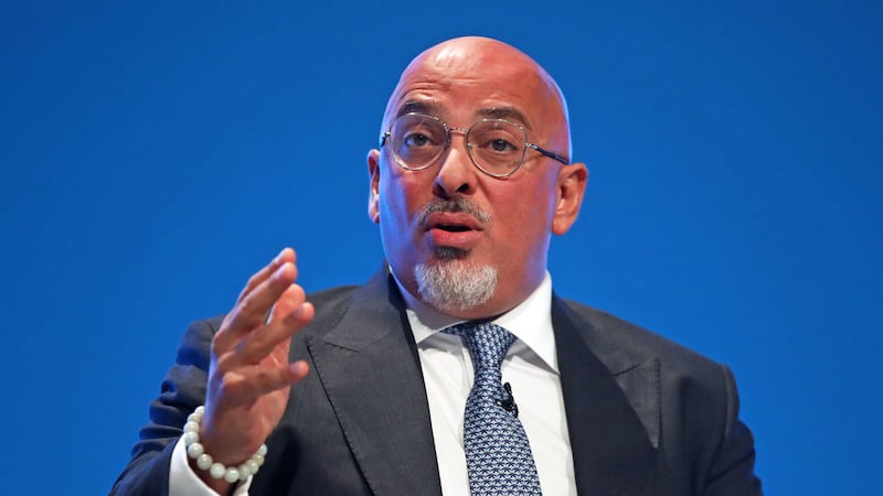 Vaccines minister Nadhim Zahawi said understanding more about how to use different jabs together with help the UK in its own vaccination programme.