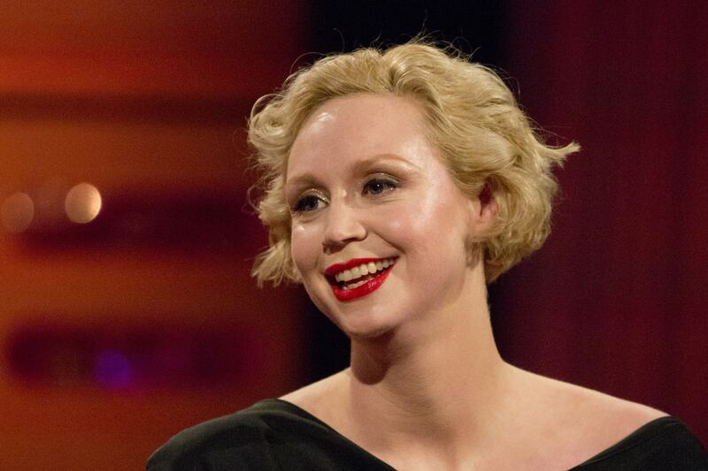 A fan tried to take a photo of me on the toilet – Gwendoline Christie