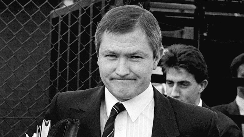 Perhaps if Britain&rsquo;s political, military and security elite had not authorised and caused his murder, Pat Finucane might even be sitting today on the High Court bench calling the past to account (with characteristic brilliance) and upholding the rule of law for the safety and security of all. Picture by Pacemaker <br />&nbsp;