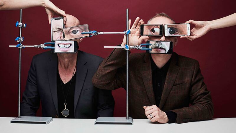 &nbsp;Orbital are confirmed for Ava Belfast. Picture by Kenny McCracken