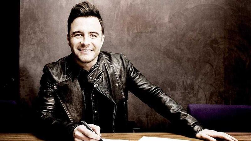 Westlife&#39;s Shane Filan opted to declare his bankruptcy in the UK 
