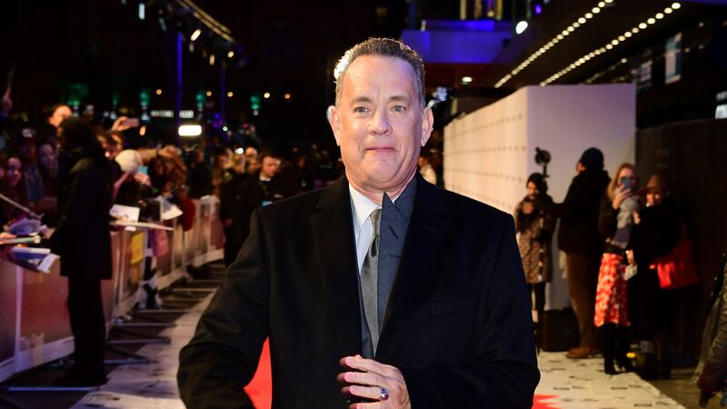 Tom Hanks said you are entitled to your own opinions, not your own facts.