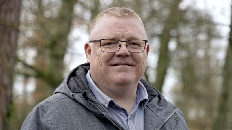 Declan McAleer MLA, is Chairman of the Assembly Committee for Agriculture, Environment and Rural Affairs 
