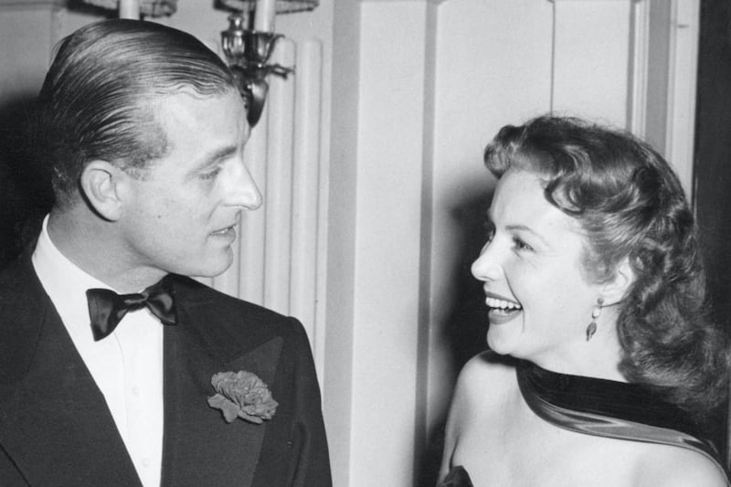 Rhonda Fleming, star of Hollywood’s Golden Age, dies aged 97