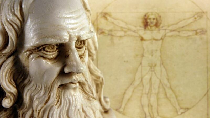 Leonardo da Vinci, one of the greatest minds in humanity, couldn&#39;t predict certain changes - just like it&#39;s hard to say where the pensions market is headed 
