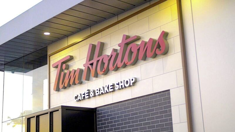 Tim Hortons is to open its second outlet in the north next week at Connswater Shopping Centre 