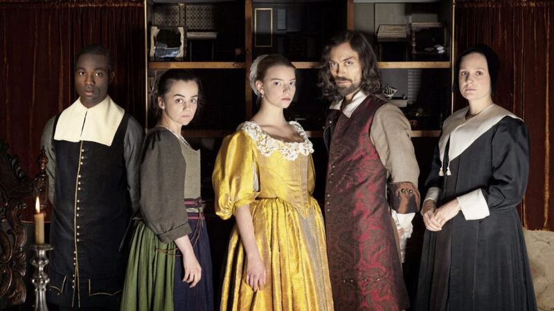 The Miniaturist, a handsome two-part BBC One drama set in 1680s Amsterdam 