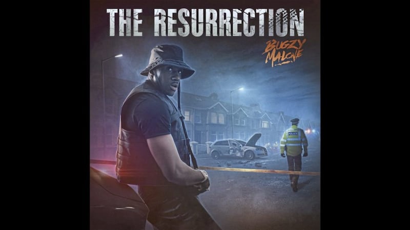 Bugzy Malone&#39;s album The Resurrection 