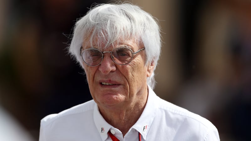 Bernie Ecclestone told Formula One would end after Ayrton Senna death
