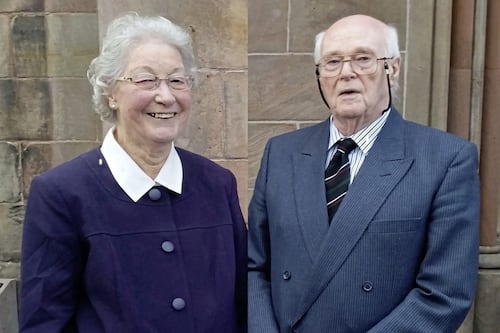 Sentence for paranoid schizophrenic who stabbed elderly couple to death 'totally inadequate' 