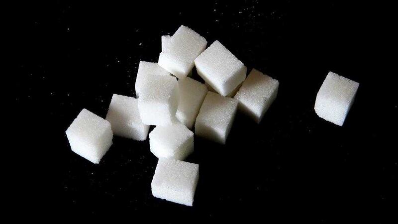Sugar makes up 13 per cent of children&#39;s daily calorie intake, more than twice the recommended limit 