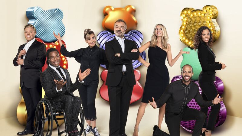Graham Norton and Tess Daly are also confirmed to be hosting the show on November 16.