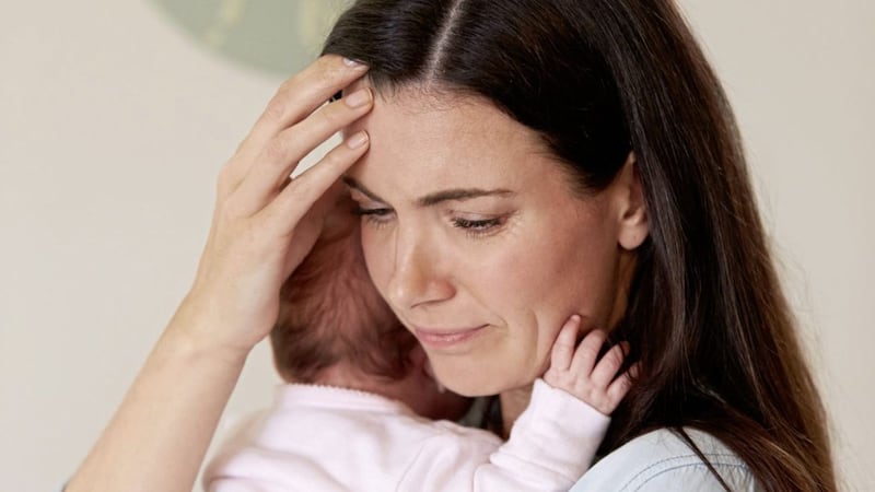 Tiredness is probably the number one unexpected effect after a woman has a baby, midwives warn 