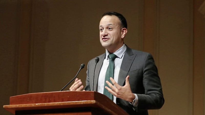 Taoiseach Leo Varadkar made the remarks during an appearance on Newstalk. Picture by Niall Carson/PA Wire 