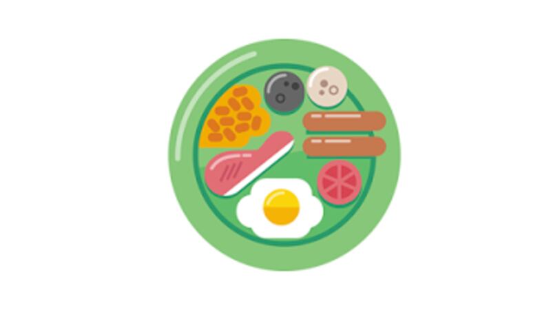 The humble Ulster Fry is now available as an emoji&nbsp;