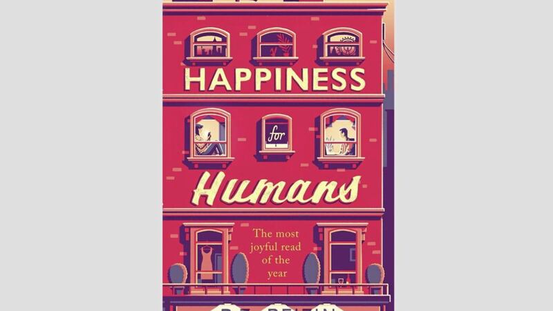 Happiness For Humans is part farce, part love story, part light-hearted social commentary 