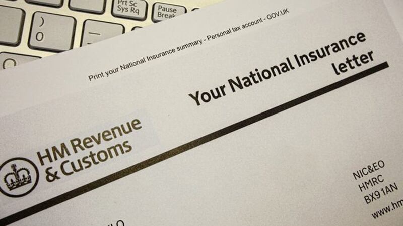 The threshold at which people pay National Insurance (NI) will increase from today 