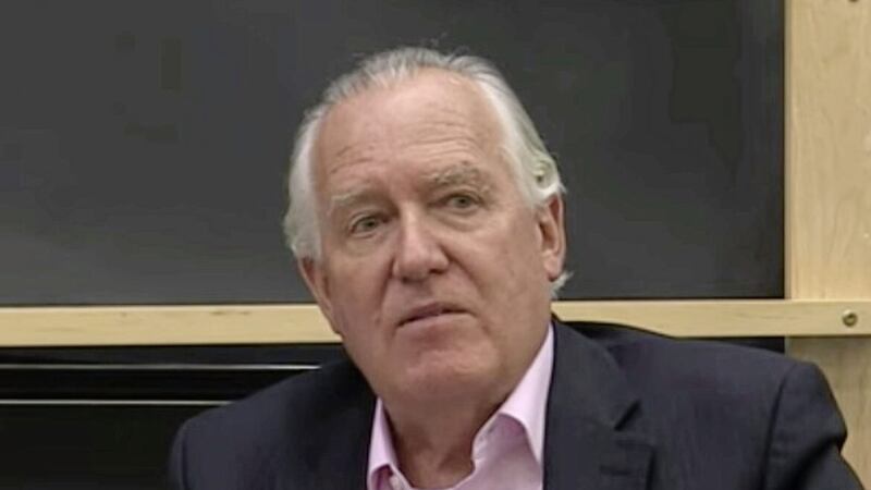 Former secretary of state Peter Hain has described the government&#39;s legacy bill as `a shameful piece of legislation&#39; 