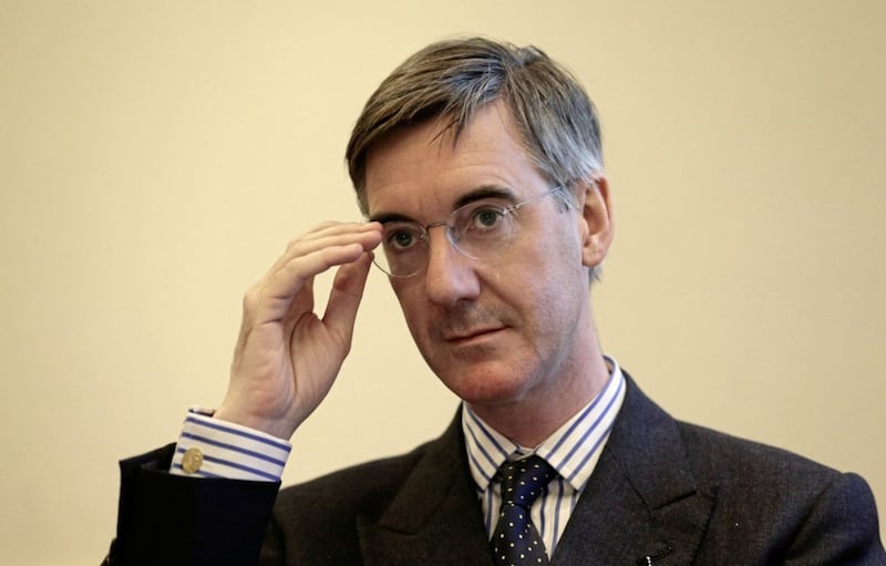 Tory MP Jacob Rees-Mogg has called for opposition to the deal