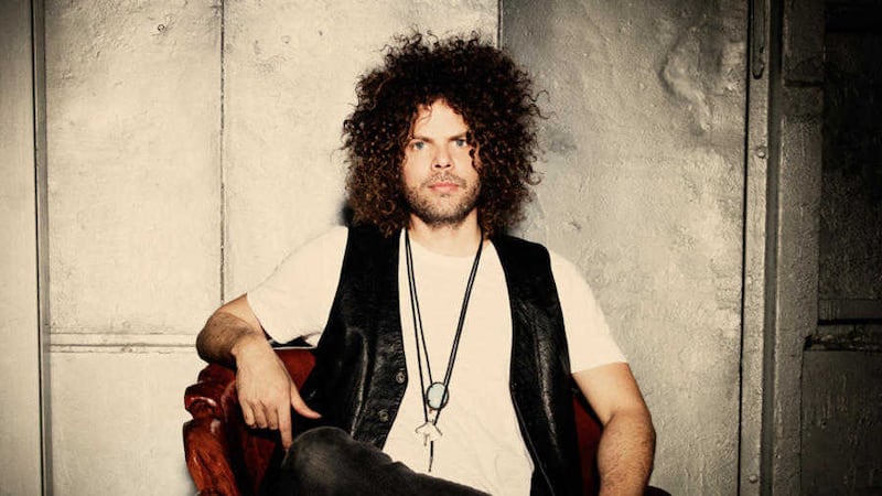 Andrew Stockdale of Wolfmother &ndash; new release Victorious is a mother of an album 