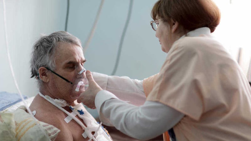 More than 10,000 patients are admitted to hospital for breathing-related conditions each year in the north 