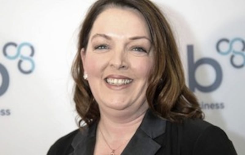 Tina McKenzie: I don’t think I'll go back to heels says Belfast businesswoman 
