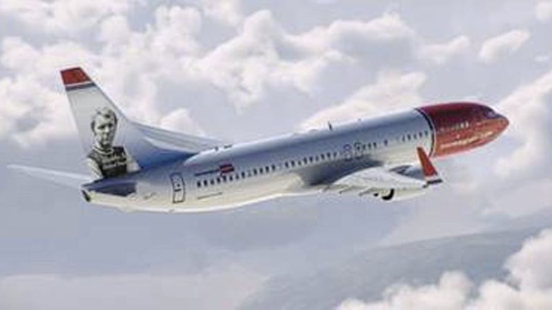 Belfast passengers can book another bargain with Norwegian 