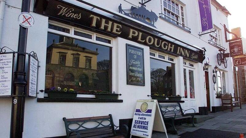 The Plough Inn remains on the list 
