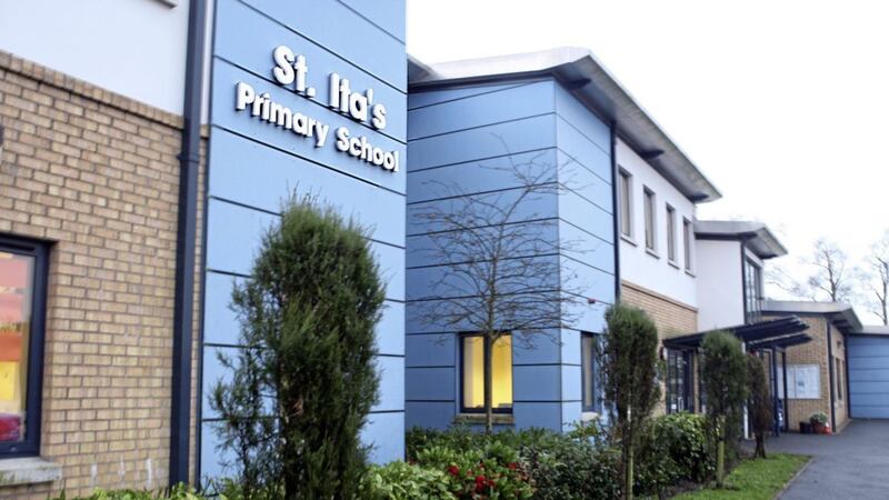 St Ita&#39;s PS is oversubscribed every year 