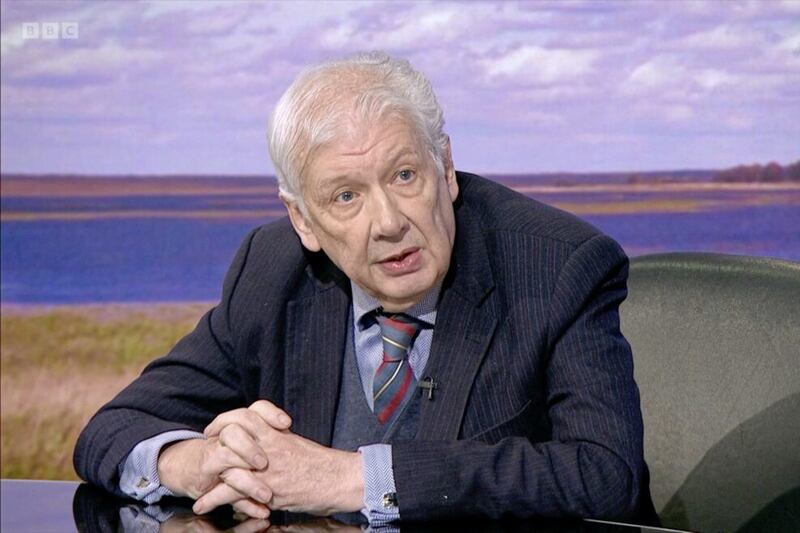 Deirdre Heenan: Time for DUP to start listening