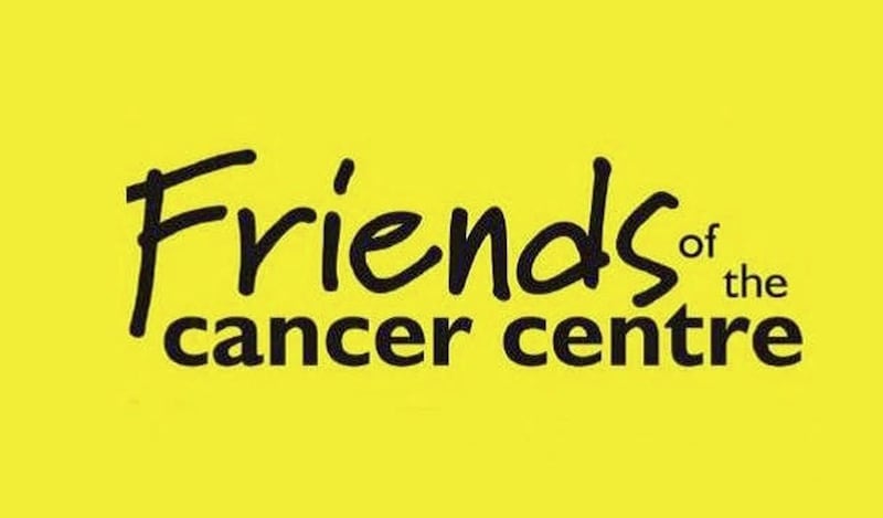 The family are raising funds for the Friends of the Cancer Centre 